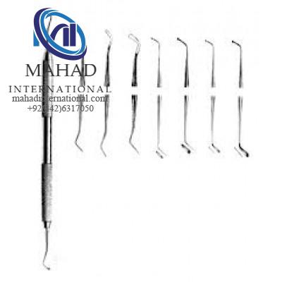 Plastic Filling Instruments